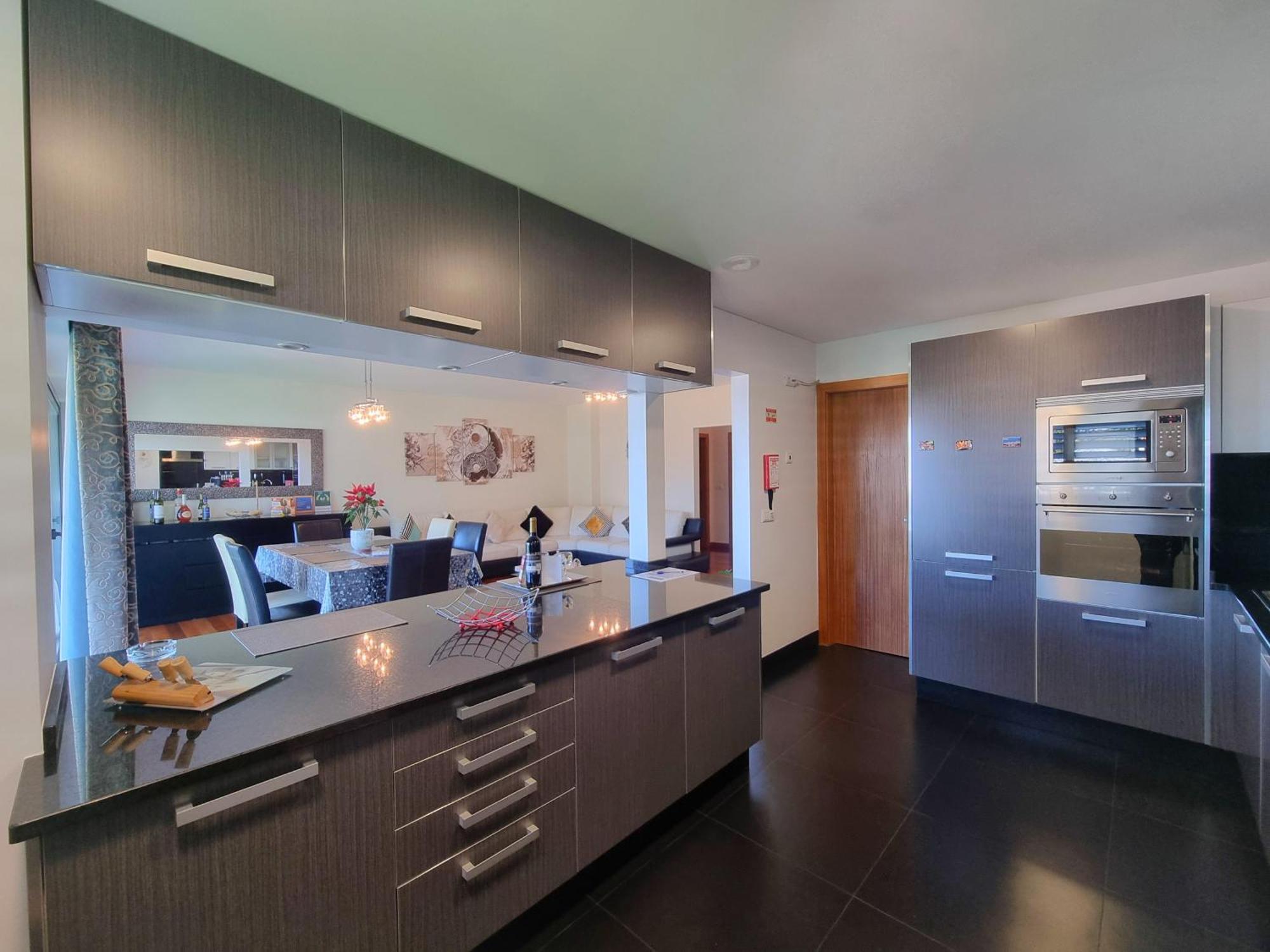 Big Apartment With Ocean Views, Ideal For Groups Funchal (Madeira) Exterior photo